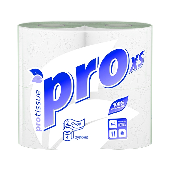 Туалетная бумага Pro Tissue размера XS